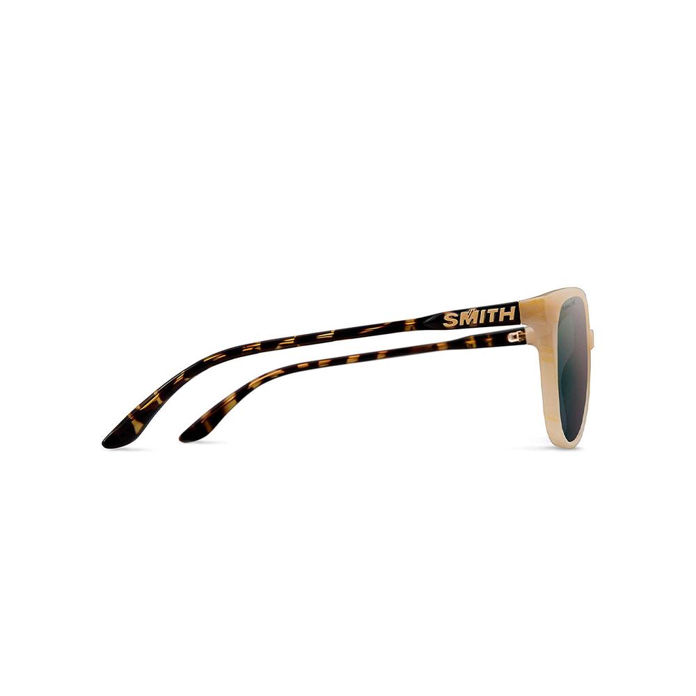 Foto 3 pulgar | Lentes De Sol Smith Cheetah Ivory Tort G19 54mm
