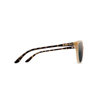 Foto 2 | Lentes De Sol Smith Cheetah Ivory Tort G19 54mm