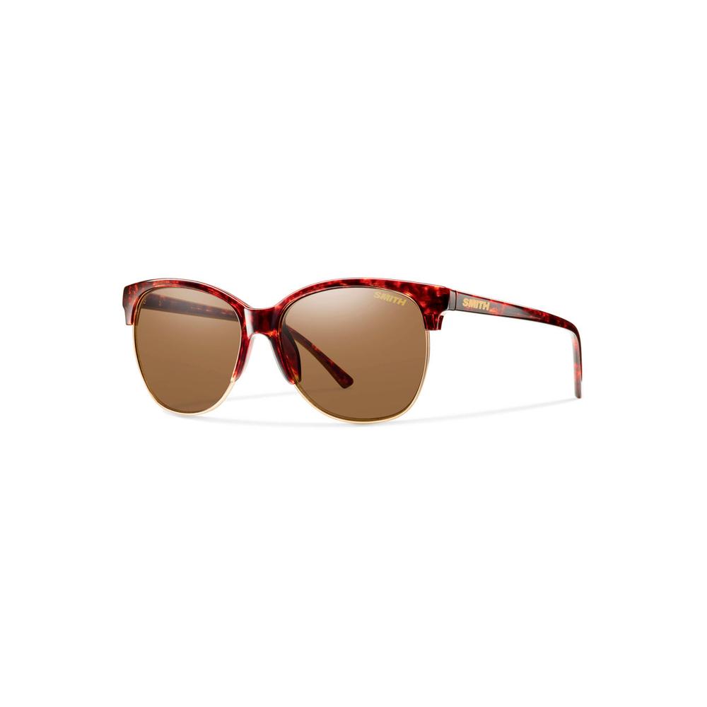 Foto 2 pulgar | Lentes De Sol Smith Rebel Vintage Havana Vhv