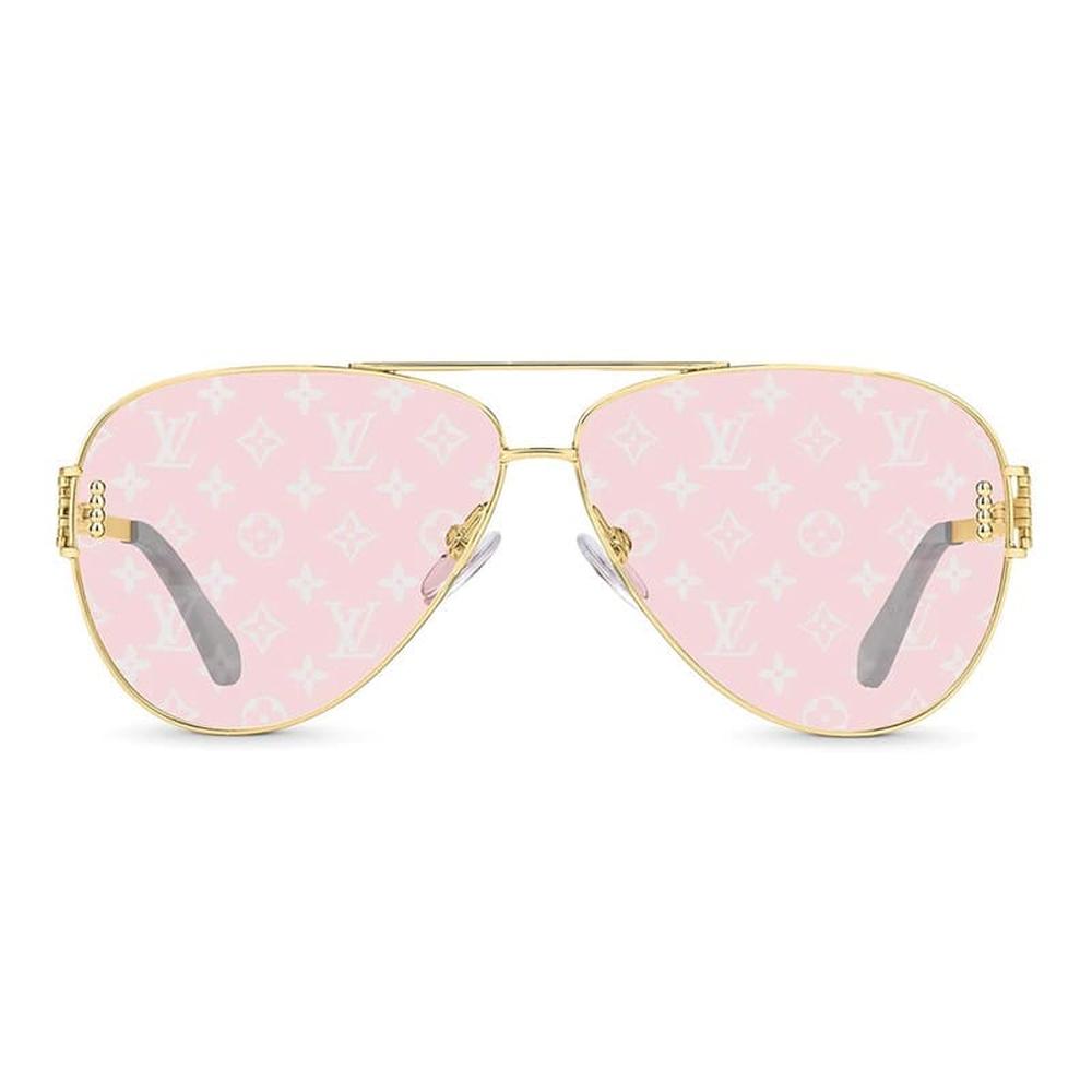 Foto 1 | Lentes De Sol Louis Vuitton Z1432e 9z7 Single Lens