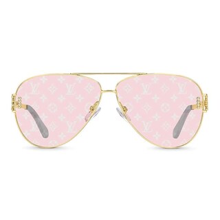 Foto 1 | Lentes De Sol Louis Vuitton Z1432e 9z7 Single Lens
