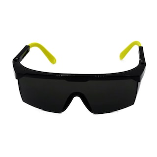 Foto 2 | Pack 20 Lentes De Seguridad Ajustables Mica Negra Maple Safe