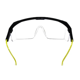 Foto 4 | Pack 20 Lentes De Seguridad Ajustables Mica Transparente Maple Safe
