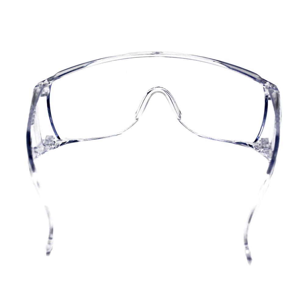 Foto 5 pulgar | Pack 10 Lentes De Seguridad Tipo Visitante Transparente Maple Safe