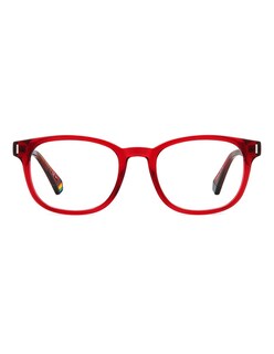 Foto 1 | Armazón Polaroid Pld D453 Rojo Para Hombre