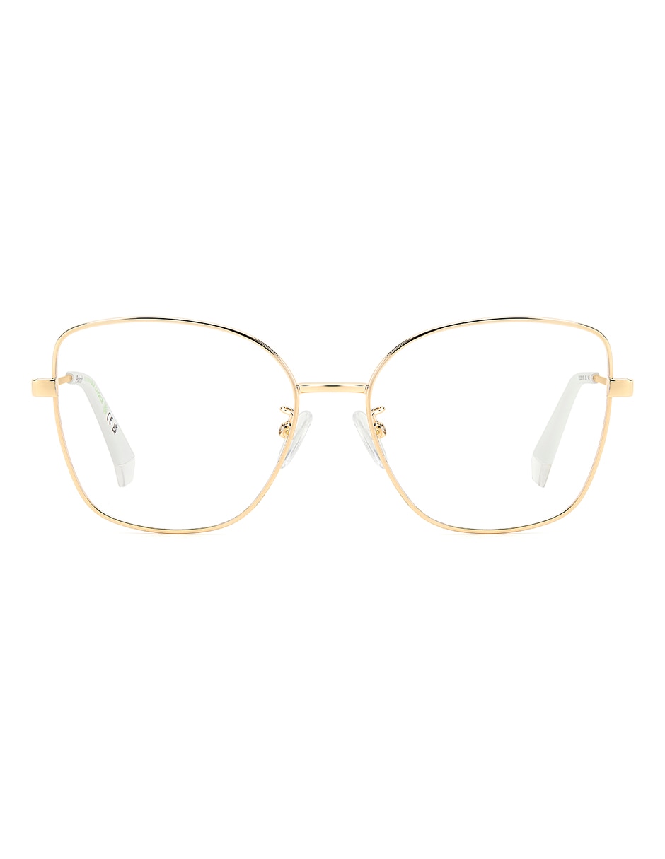 Foto 1 | Armazón Polaroid Pld D521/g Para Mujer Oro