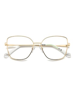 Foto 4 | Armazón Polaroid Pld D521/g Para Mujer Oro