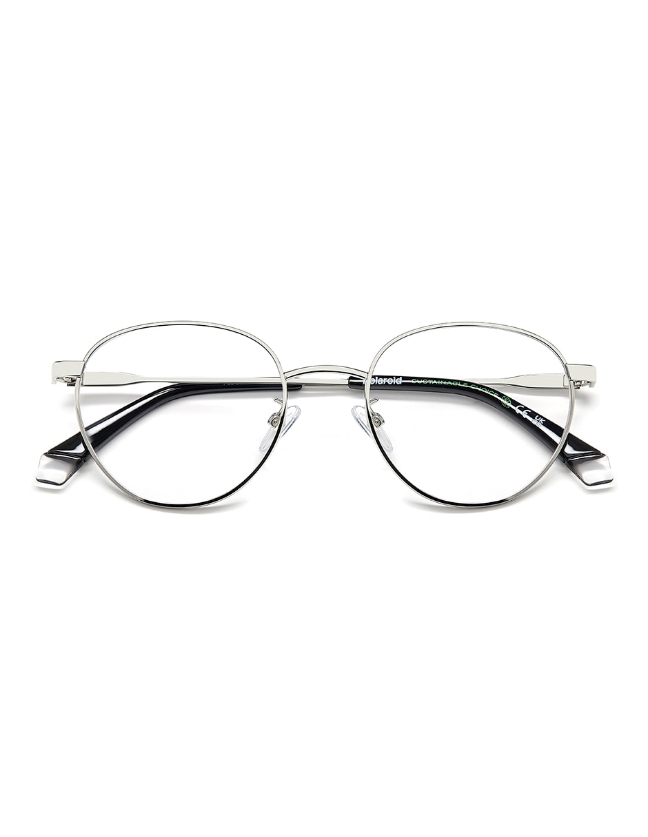Foto 5 pulgar | Armazón Polaroid Pld D522/g Unisex Gris