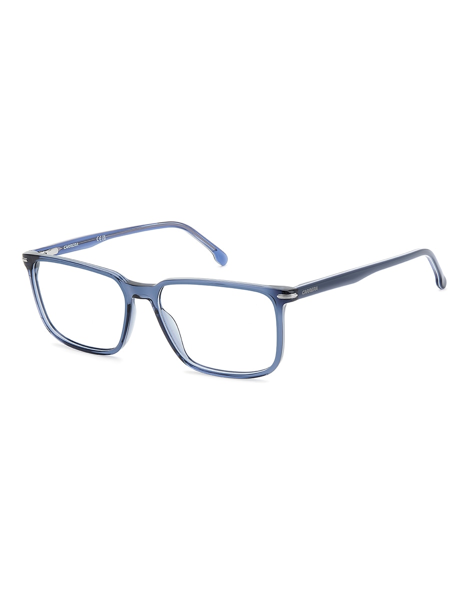 Foto 3 pulgar | Armazón Carrera 326 Para Hombre Azul
