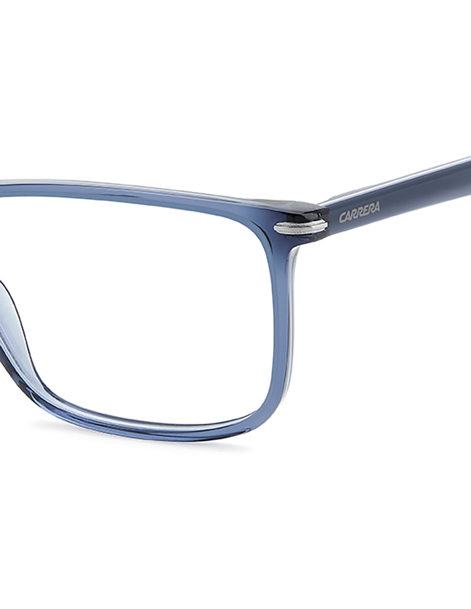 Foto 6 pulgar | Armazón Carrera 326 Para Hombre Azul