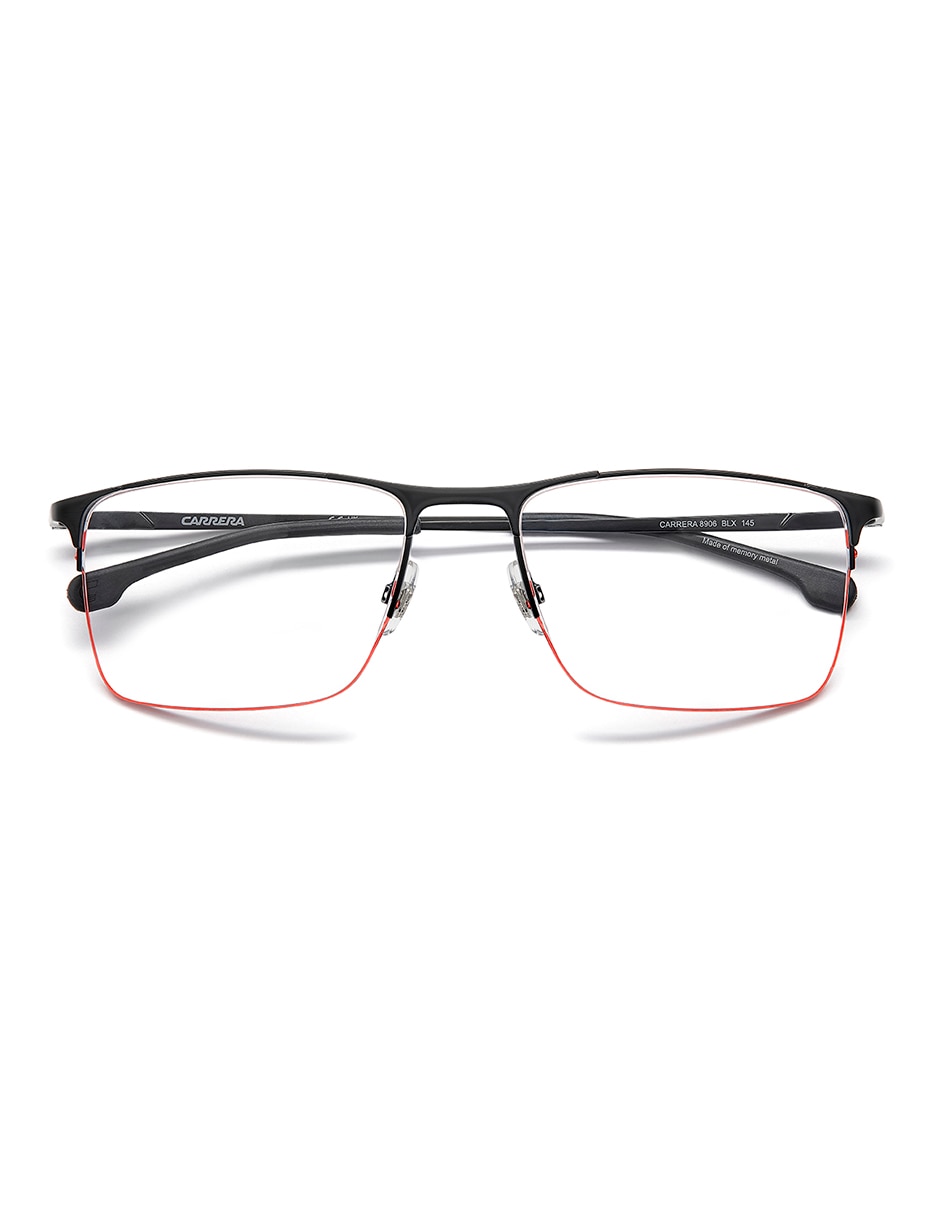 Foto 4 | Armazón Carrera 8906 Para Hombre Negro