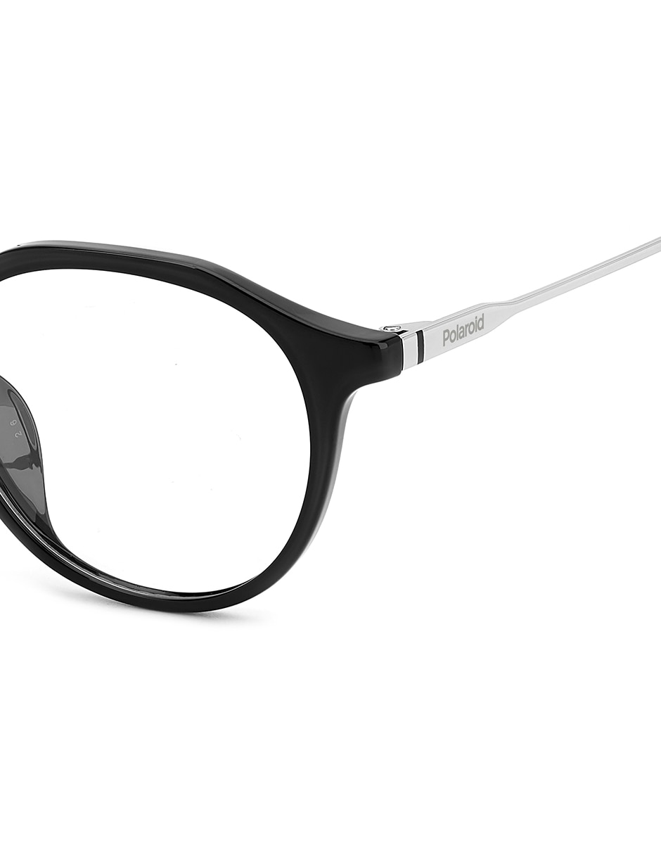 Foto 2 | Armazón Polaroid Pld D510/g Negro Unisex