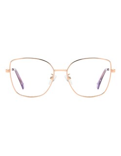 Foto 1 | Armazón Polaroid Pld D521/g Para Mujer Oro