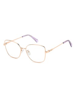 Foto 2 | Armazón Polaroid Pld D521/g Para Mujer Oro