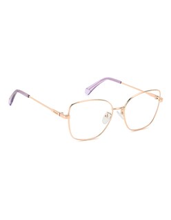 Foto 3 | Armazón Polaroid Pld D521/g Para Mujer Oro