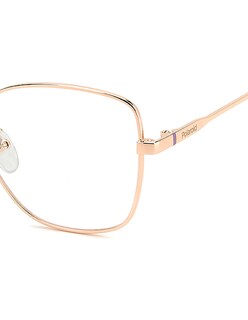 Foto 5 | Armazón Polaroid Pld D521/g Para Mujer Oro