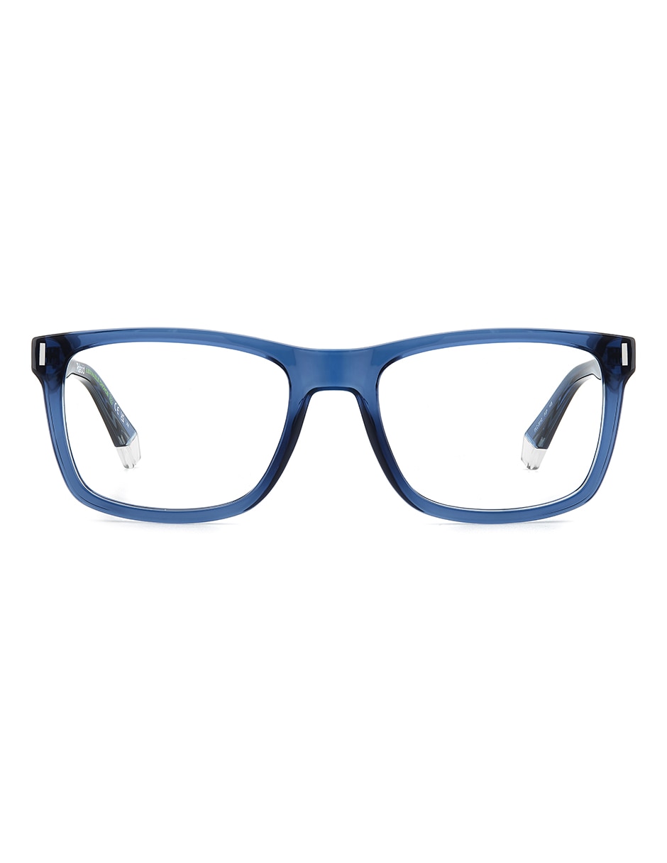 Foto 1 | Armazón Polaroid Pld D512 Azul Unisex
