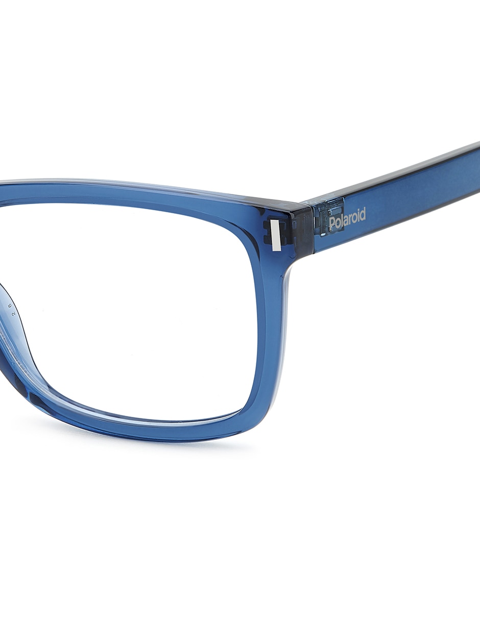 Foto 2 | Armazón Polaroid Pld D512 Azul Unisex