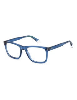 Foto 3 | Armazón Polaroid Pld D512 Azul Unisex