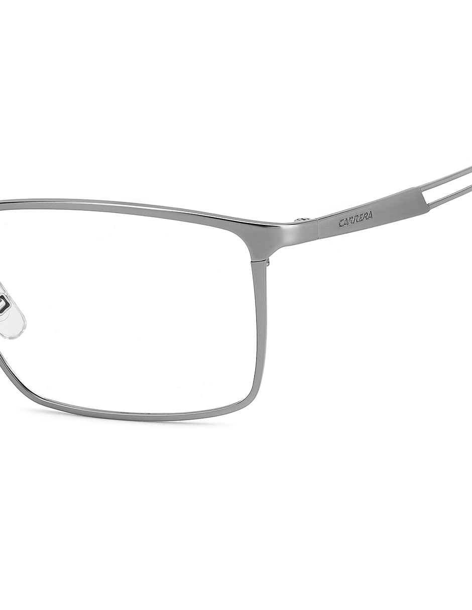 Foto 3 pulgar | Armazón Carrera 8898 Gris Para Hombre