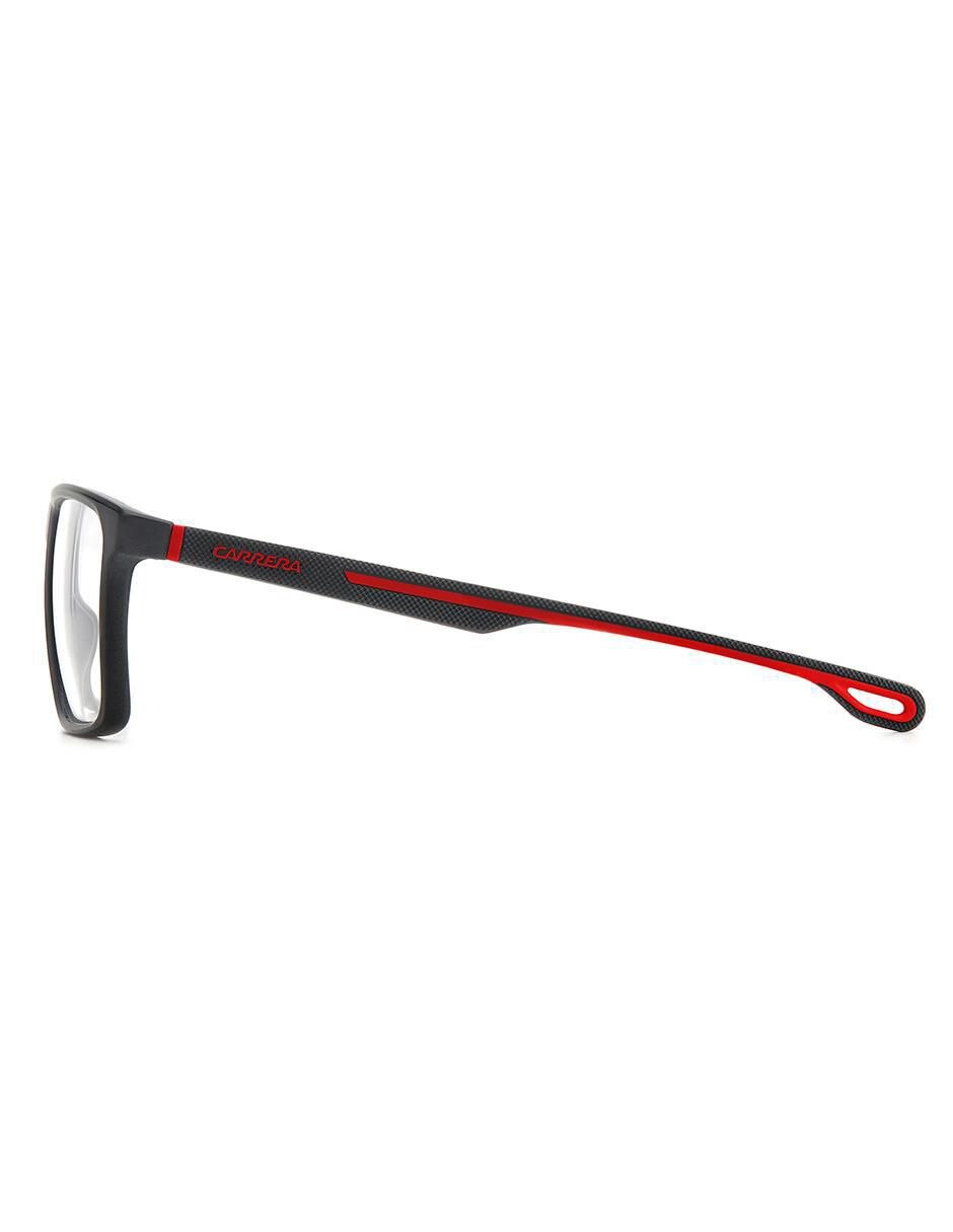 Foto 4 pulgar | Armazón Carrera 4413 Para Hombre Negro