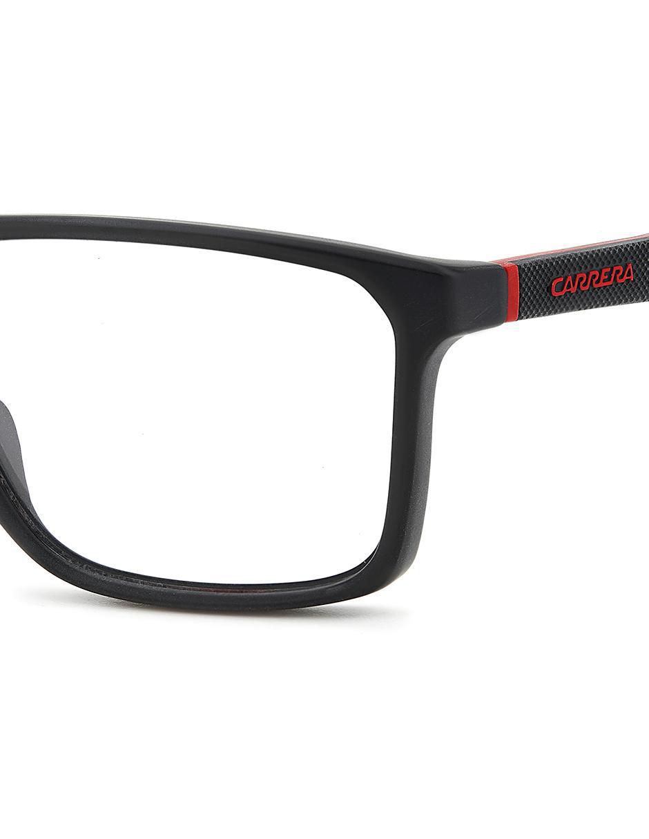 Foto 6 pulgar | Armazón Carrera 4413 Para Hombre Negro