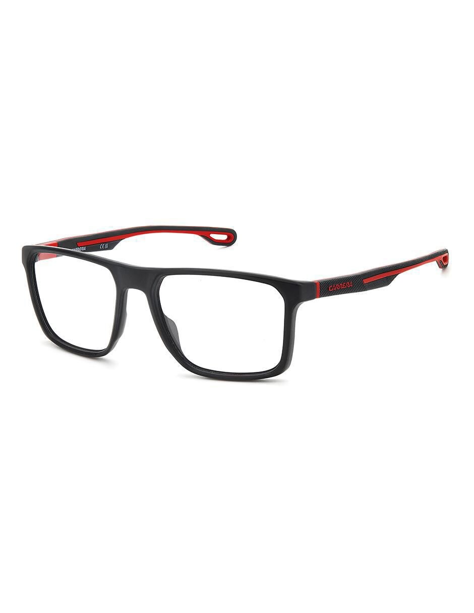 Foto 7 pulgar | Armazón Carrera 4413 Para Hombre Negro