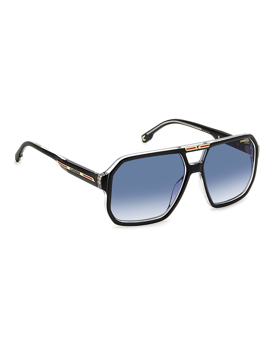 Foto 3 | Lente Solar Carrera Victory C 01/s Para Hombre Negro