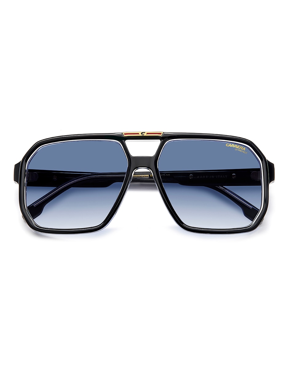 Foto 4 | Lente Solar Carrera Victory C 01/s Para Hombre Negro