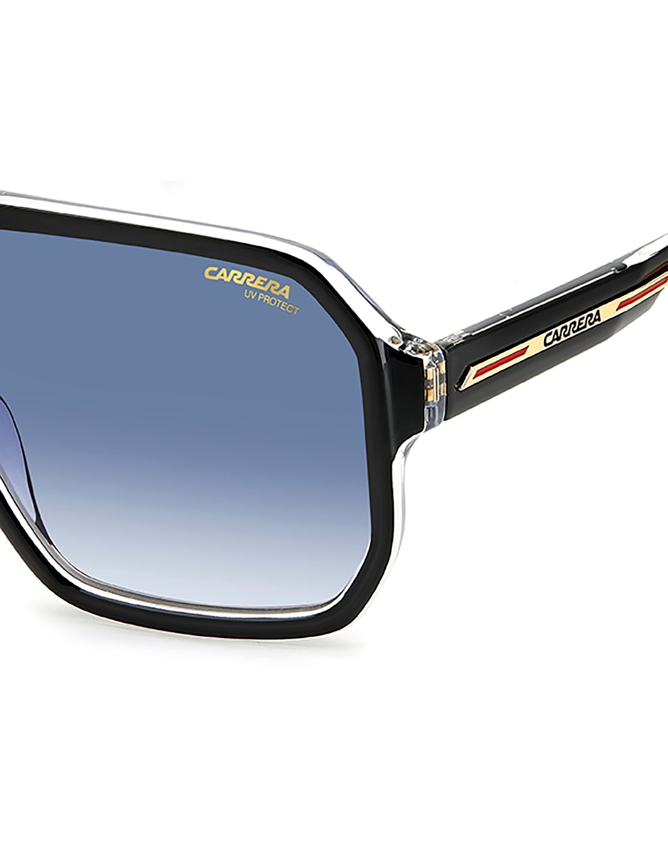 Foto 6 pulgar | Lente Solar Carrera Victory C 01/s Para Hombre Negro