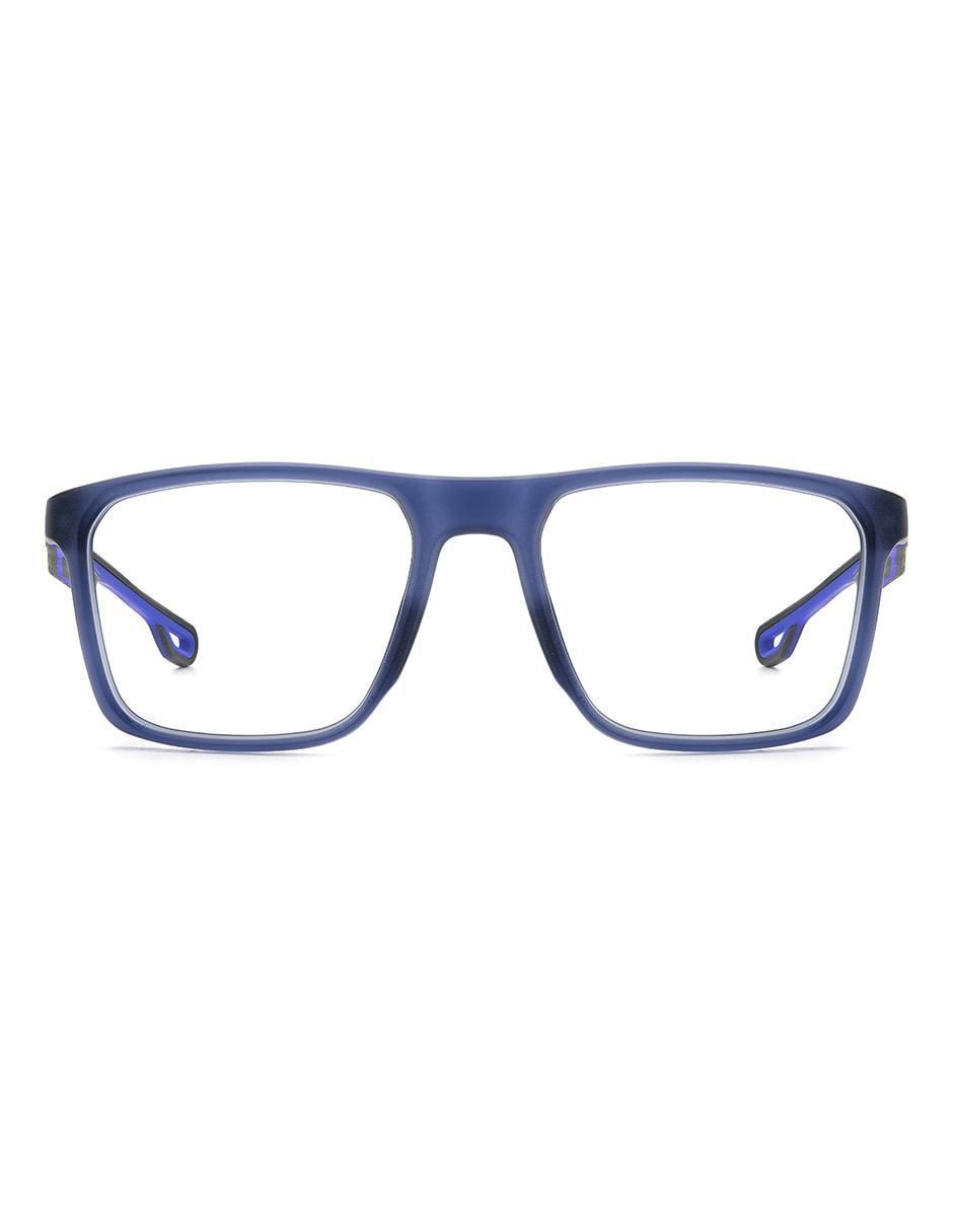 Foto 2 pulgar | Armazón Carrera 4413 Para Hombre Azul