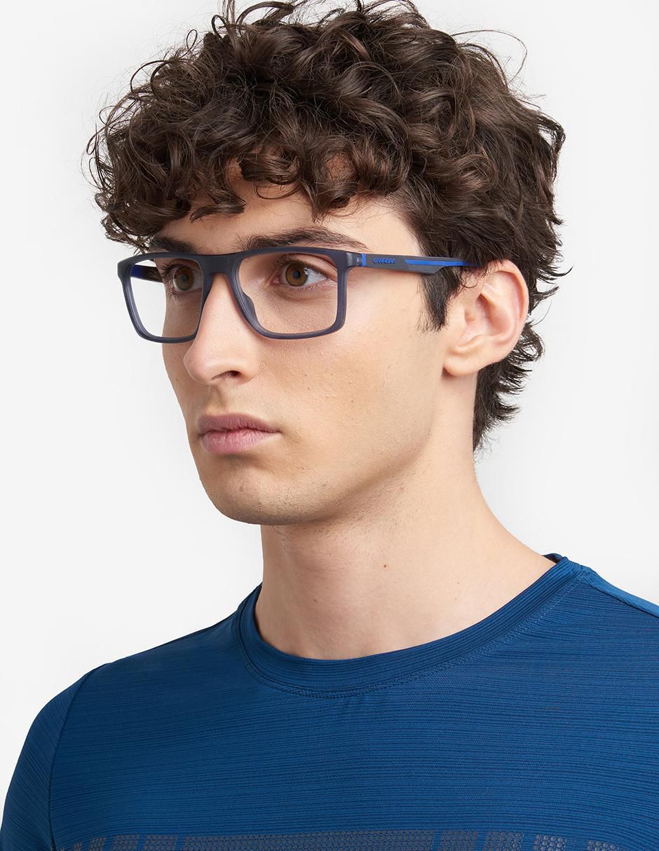 Foto 2 | Armazón Carrera 4413 Para Hombre Azul