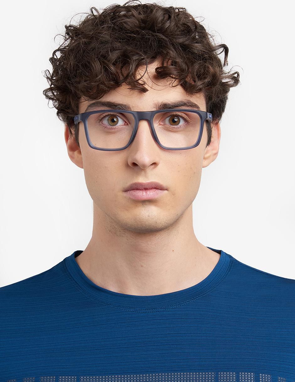 Foto 4 pulgar | Armazón Carrera 4413 Para Hombre Azul