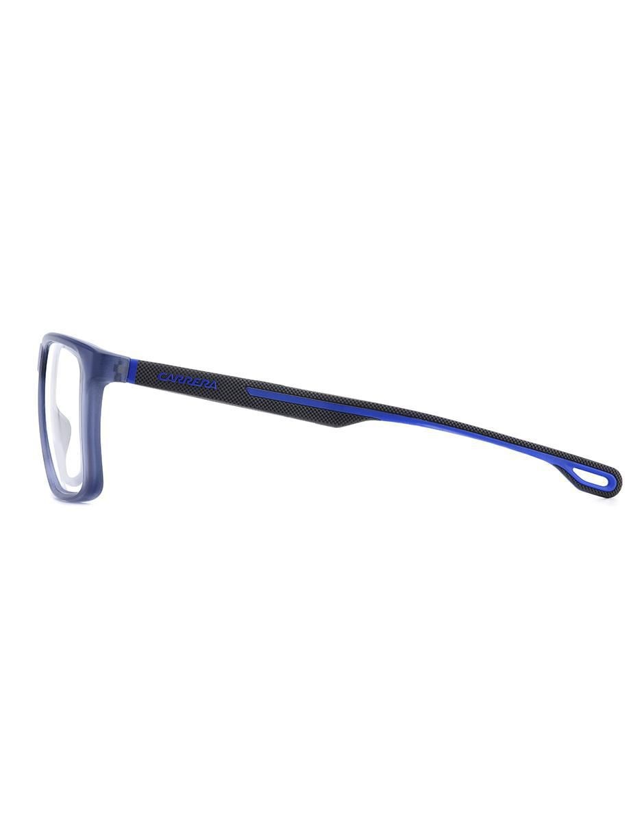 Foto 5 pulgar | Armazón Carrera 4413 Para Hombre Azul