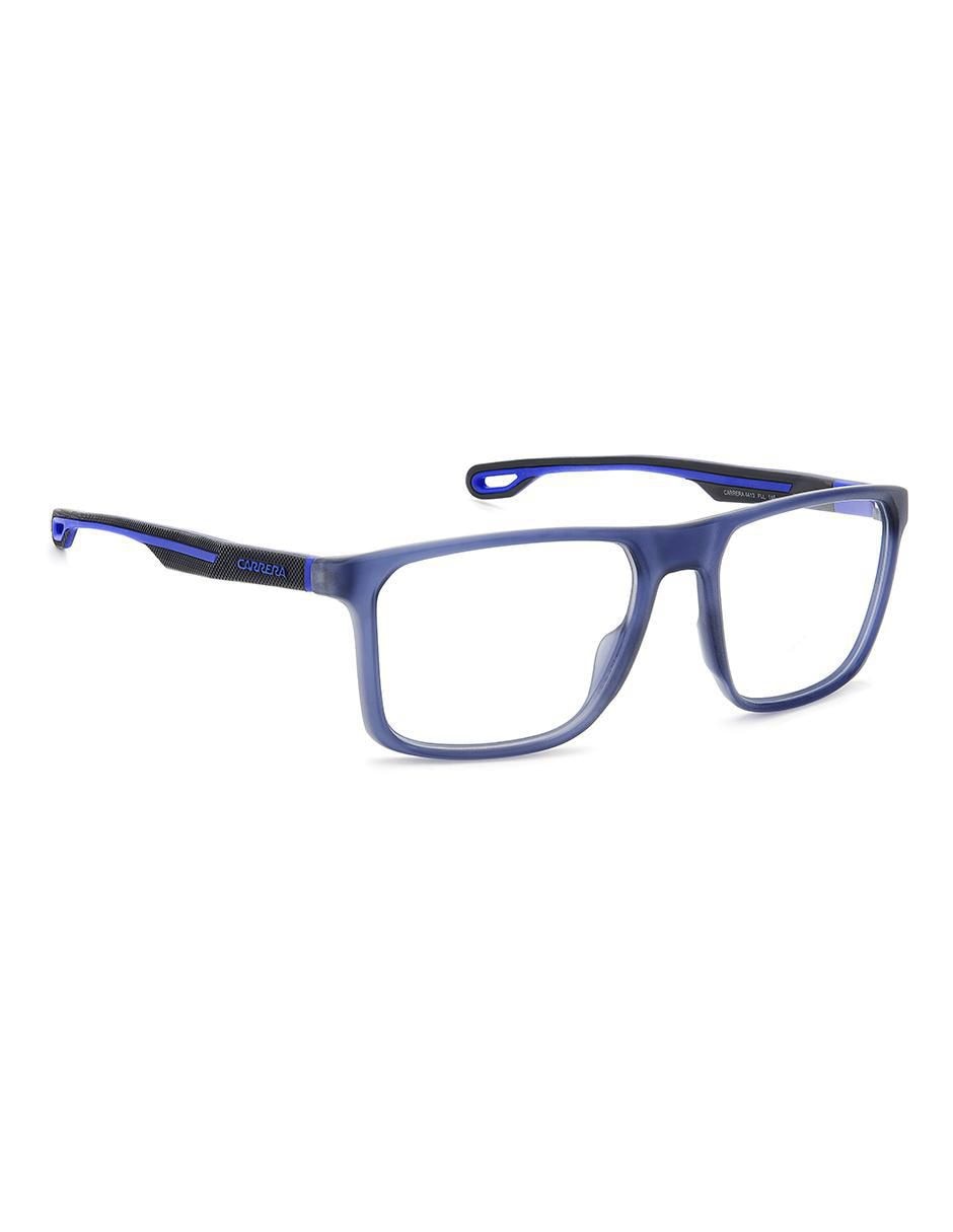 Foto 6 pulgar | Armazón Carrera 4413 Para Hombre Azul