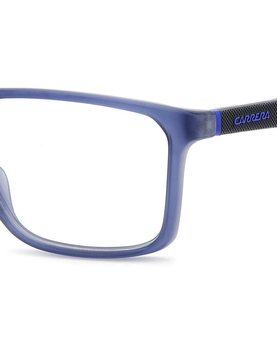 Foto 7 pulgar | Armazón Carrera 4413 Para Hombre Azul
