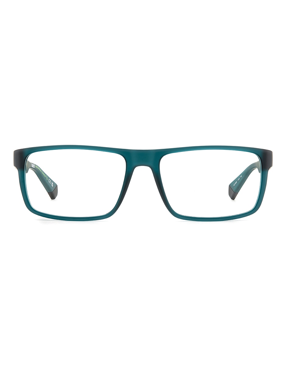 Foto 1 | Armazón Polaroid Pld D532 Unisex Verde