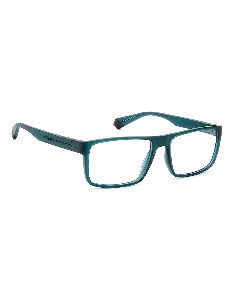Foto 3 | Armazón Polaroid Pld D532 Unisex Verde