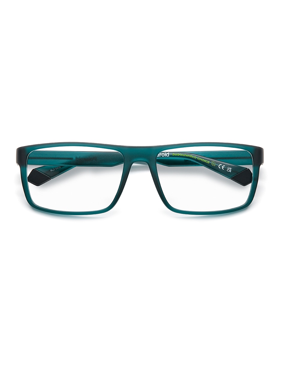 Foto 4 | Armazón Polaroid Pld D532 Unisex Verde