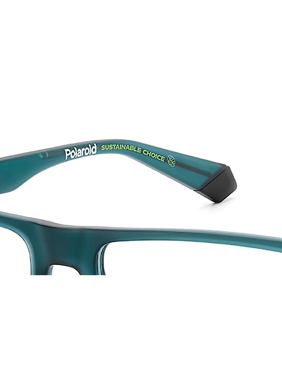 Foto 6 | Armazón Polaroid Pld D532 Unisex Verde