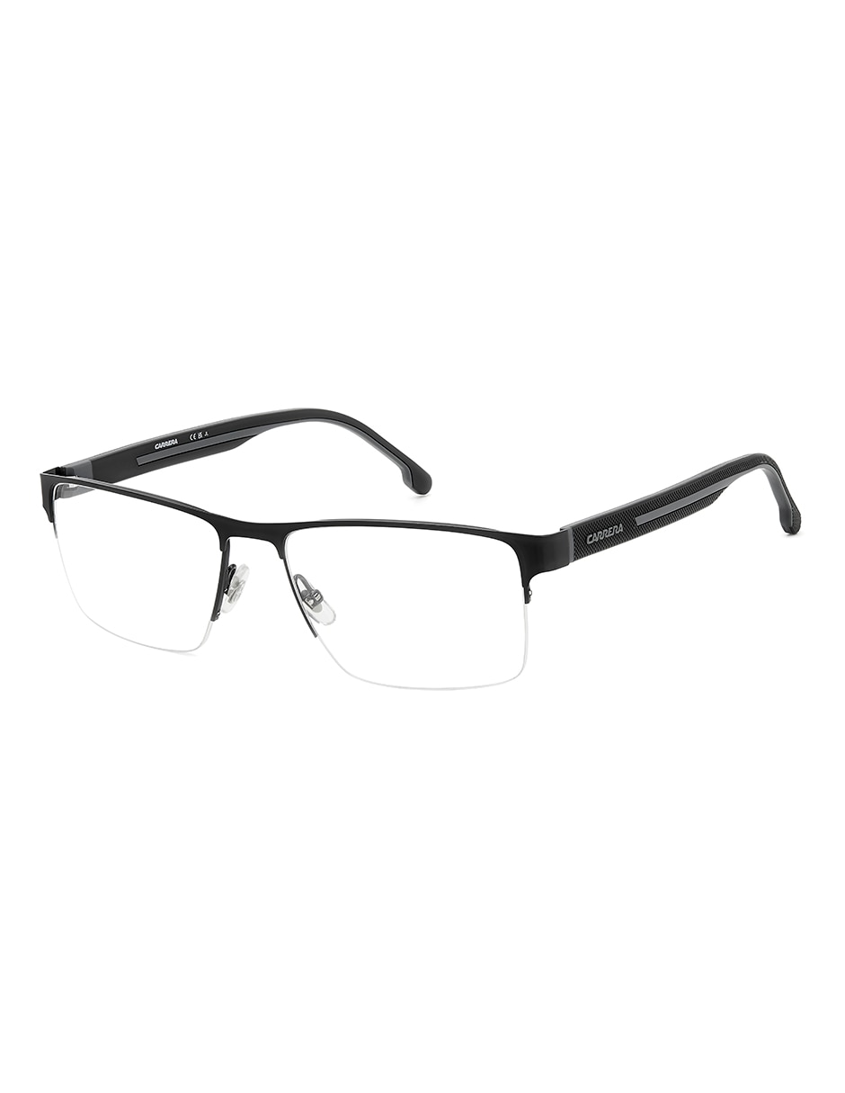 Foto 4 pulgar | Armazón Carrera 8893 Negro Para Hombre