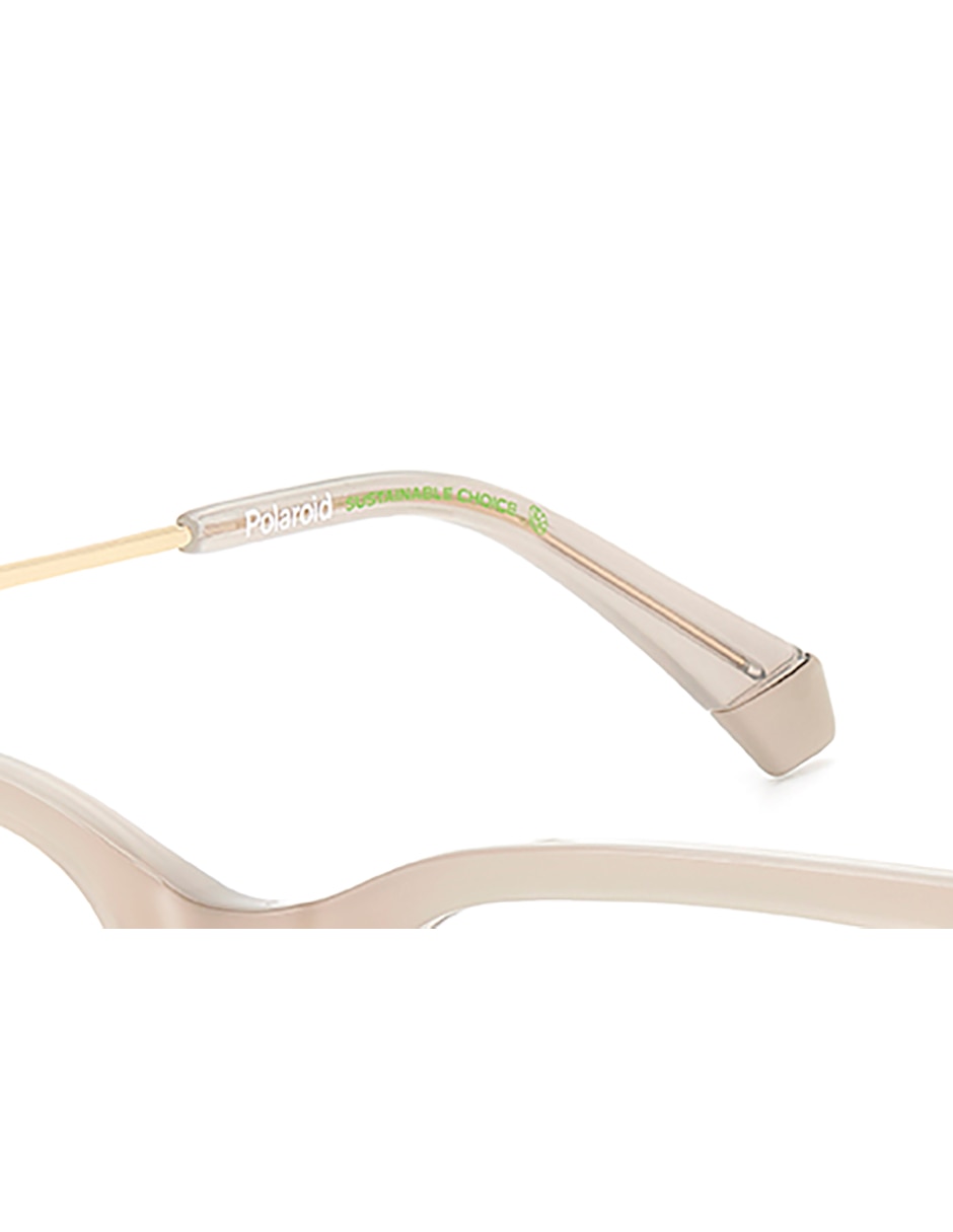 Foto 6 | Armazón Polaroid Pld D528 Unisex Beige