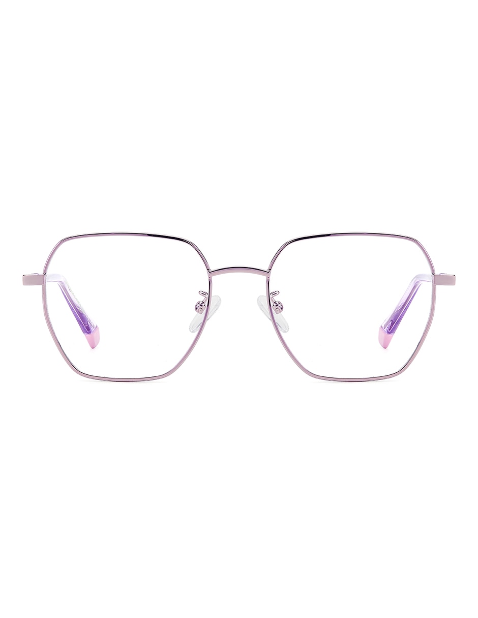 Armazón Polaroid Pld D524/g Para Mujer Morado
