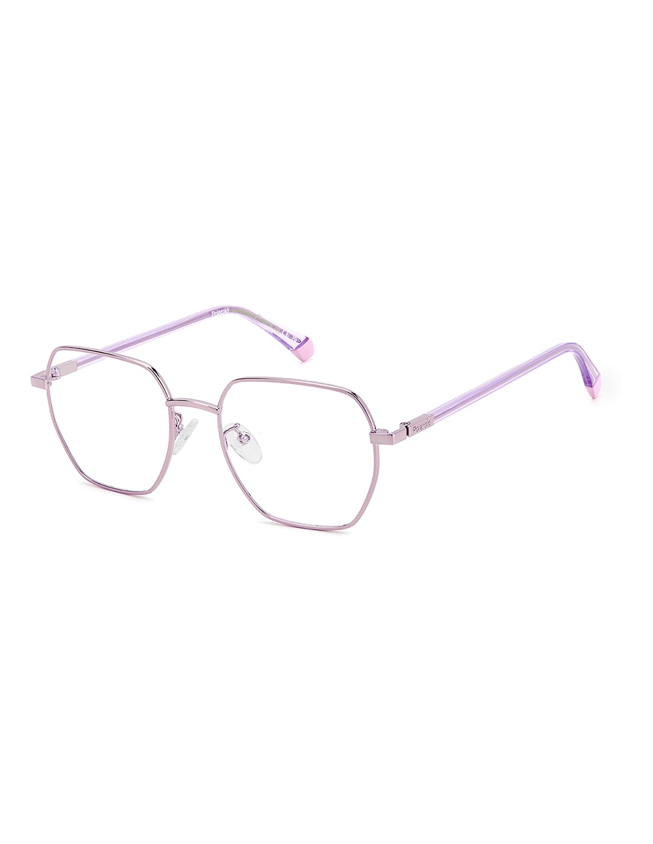 Foto 3 pulgar | Armazón Polaroid Pld D524/g Para Mujer Morado