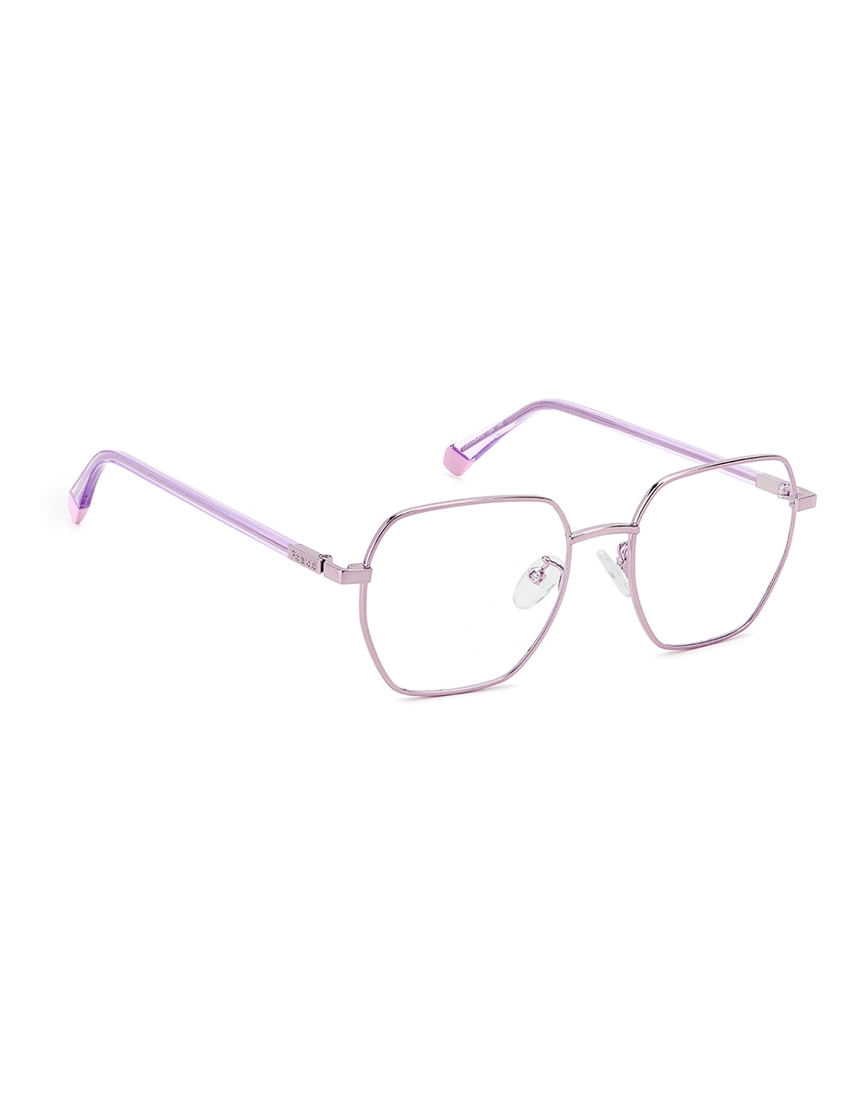 Foto 4 pulgar | Armazón Polaroid Pld D524/g Para Mujer Morado