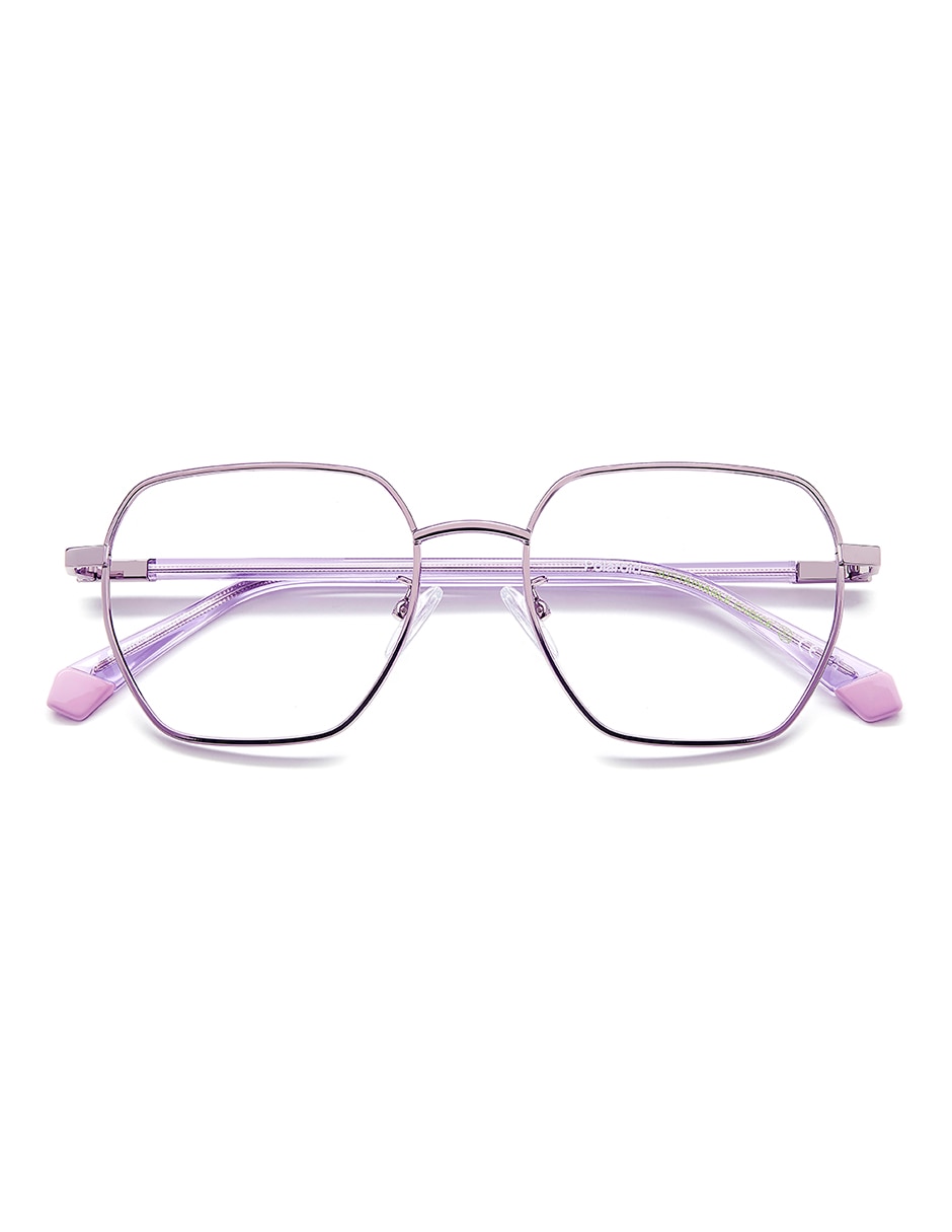 Foto 4 | Armazón Polaroid Pld D524/g Para Mujer Morado