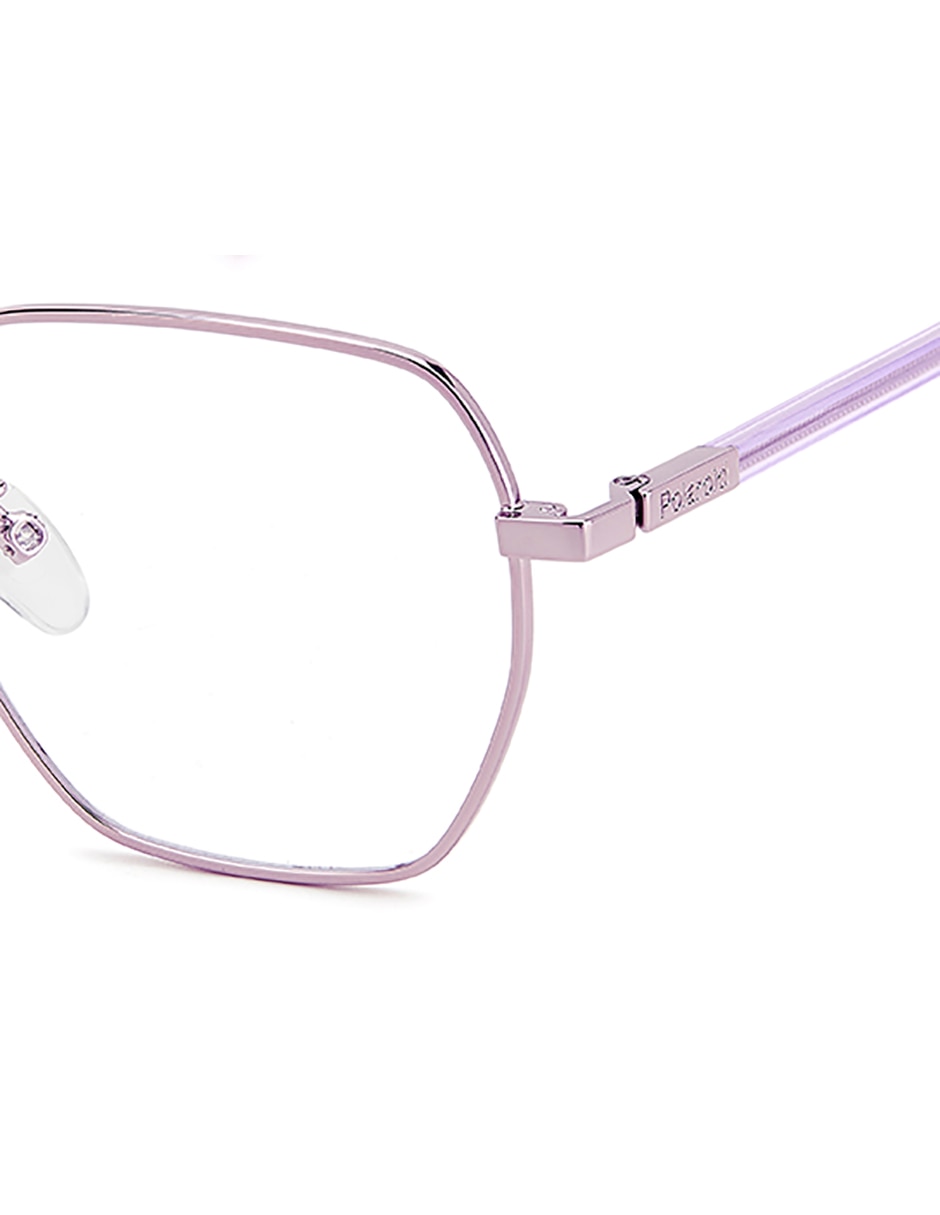 Foto 6 pulgar | Armazón Polaroid Pld D524/g Para Mujer Morado