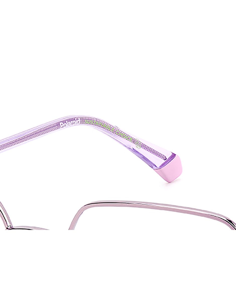 Foto 6 | Armazón Polaroid Pld D524/g Para Mujer Morado