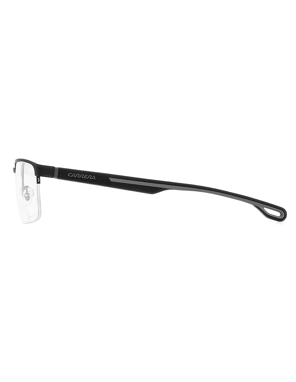 Foto 6 pulgar | Armazón Carrera 4414 Para Hombre Negro