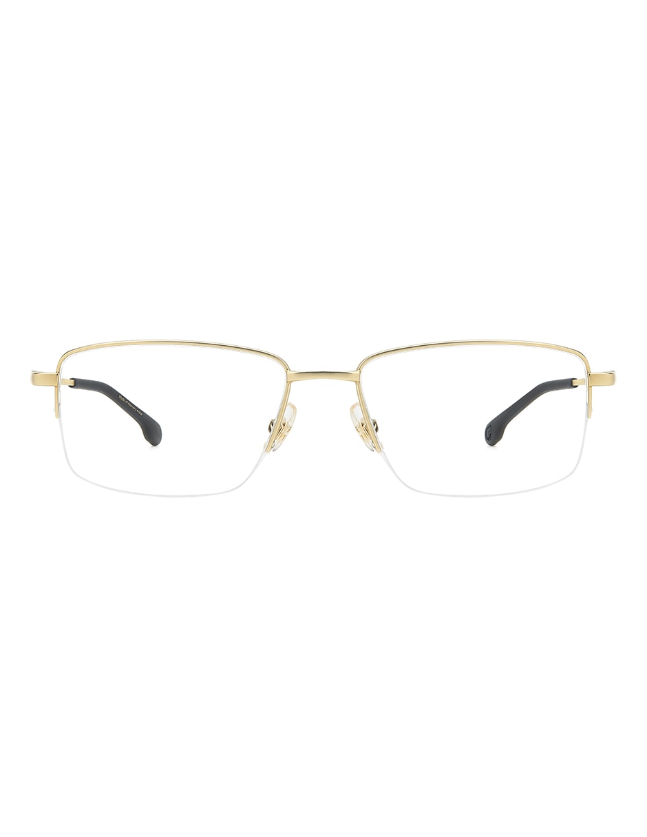 Foto 1 | Armazón Carrera 8895 Oro Para Hombre